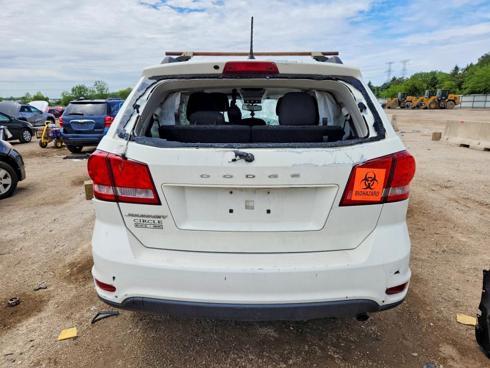 Продажа на аукционе авто 2015 Dodge Journey, vin: 3C4PDCBB9FT511219, номер лота: 55141956