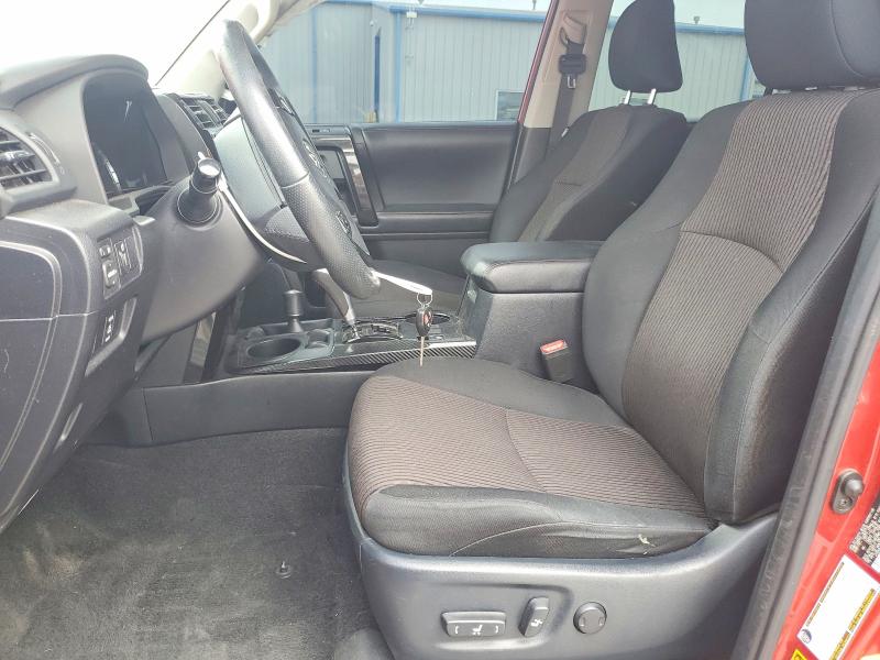 Aukcja sprzedaży 2018 Toyota 4runner, vin: JTEBU5JR2J5581752, numer aukcji: 56604056