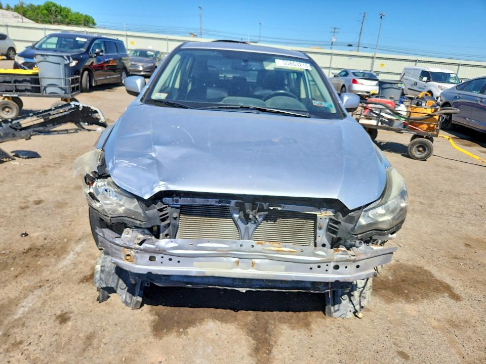 2014 Subaru Impreza მანქანა იყიდება აუქციონზე, vin: JF1GPAH61E8295908, აუქციონის ნომერი: 55863216