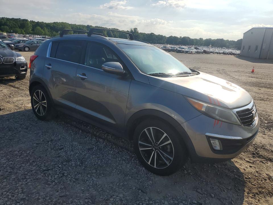 Продажа на аукционе авто 2016 Kia Sportage, vin: KNDPC3A64G7838852, номер лота: 55960806