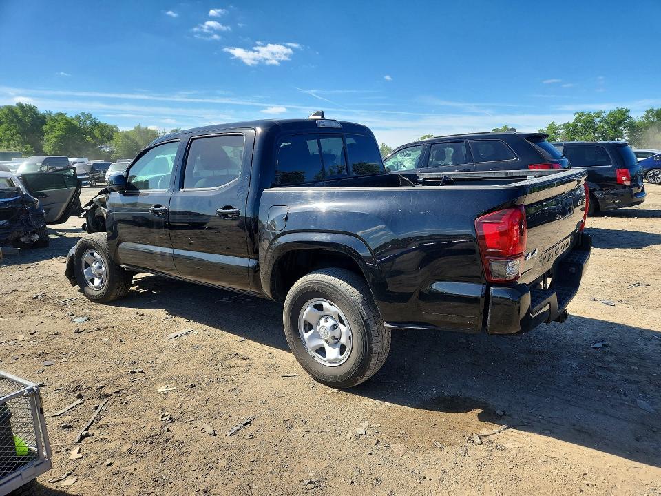 2022 Toyota Tacoma მანქანა იყიდება აუქციონზე, vin: 3TYCZ5AN4NT086495, აუქციონის ნომერი: 56617226
