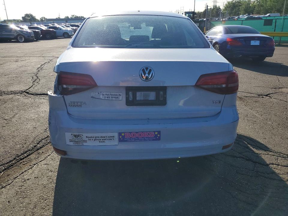 Aukcja sprzedaży 2017 Volkswagen Jetta, vin: 3VW2B7AJ5HM293421, numer aukcji: 55385466