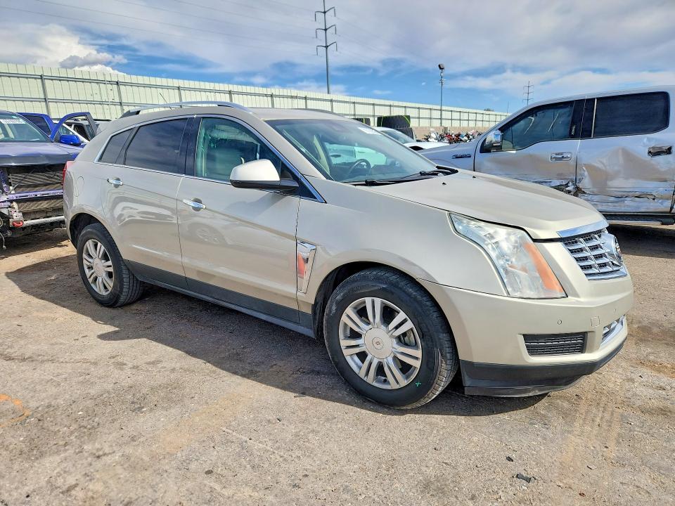 2016 Cadillac Srx მანქანა იყიდება აუქციონზე, vin: 3GYFNBE37GS568043, აუქციონის ნომერი: 56168526