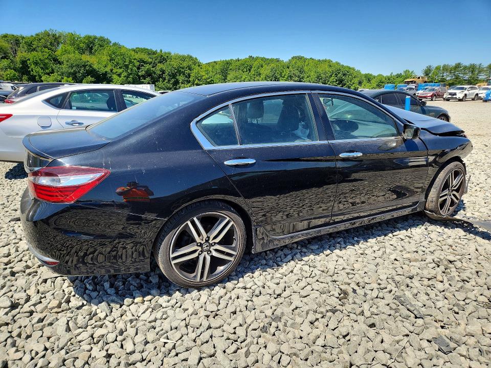 Продажа на аукционе авто 2016 Honda Accord, vin: 1HGCR2F58GA247516, номер лота: 56249176