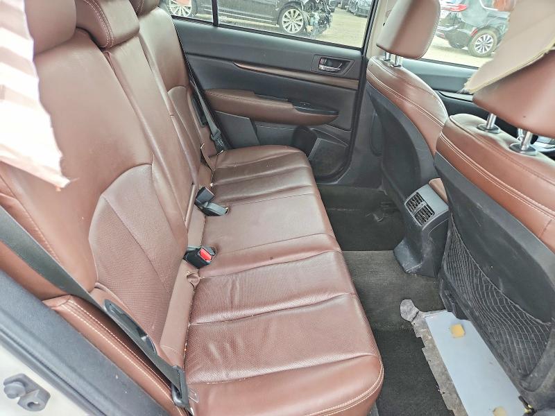 2013 Subaru Outback მანქანა იყიდება აუქციონზე, vin: 4S4BRCSC2D3317947, აუქციონის ნომერი: 56566356