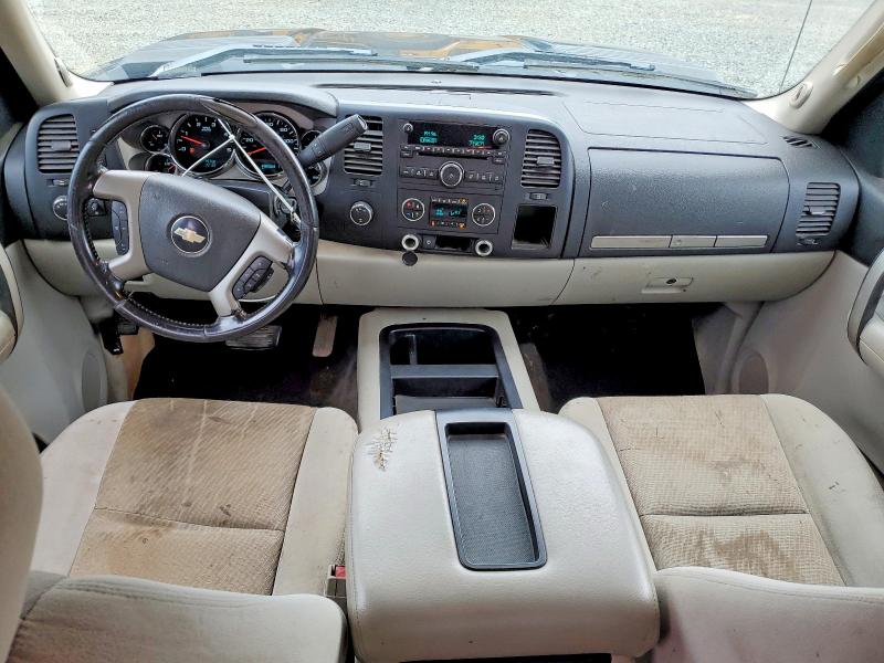 2008 Chevrolet Silverado მანქანა იყიდება აუქციონზე, vin: 1GCHK23698F169113, აუქციონის ნომერი: 55602416
