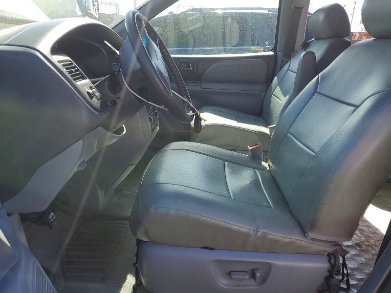 Продажа на аукционе авто 2000 Toyota Sienna, vin: 4T3ZF13C9YU297391, номер лота: 55760006