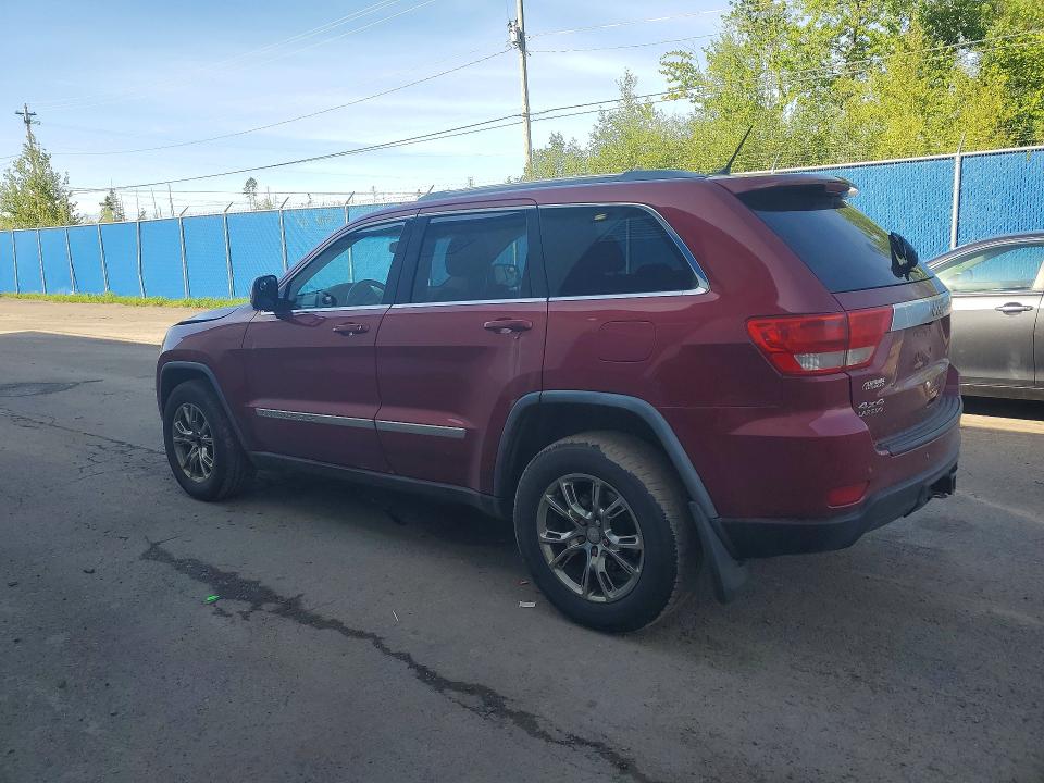 Продажа на аукционе авто 2012 Jeep Grand Cherokee, vin: 1C4RJFAG5CC197723, номер лота: 55279486