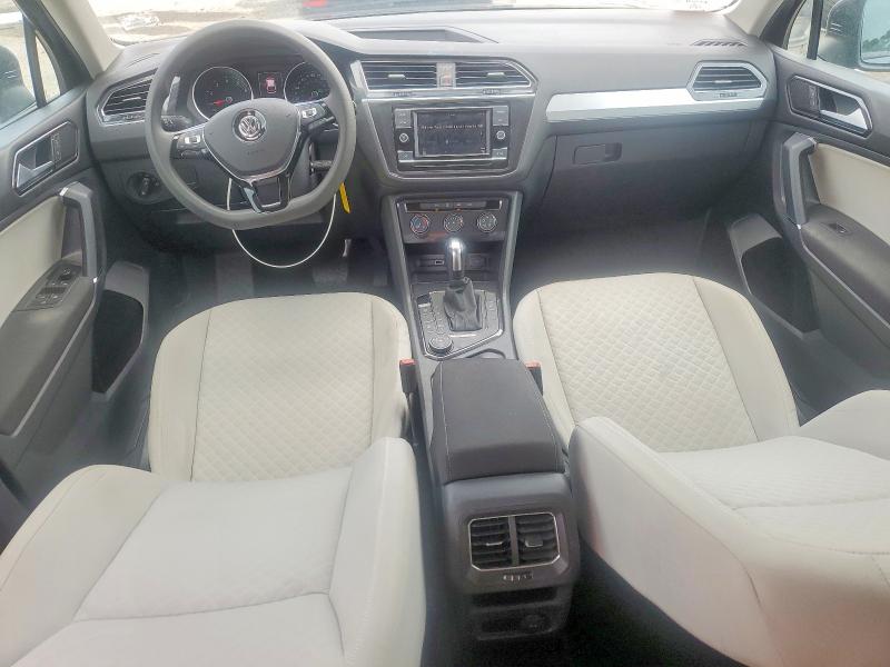 Aukcja sprzedaży 2018 Volkswagen Tiguan, vin: 3VV0B7AX4JM154502, numer aukcji: 57342586