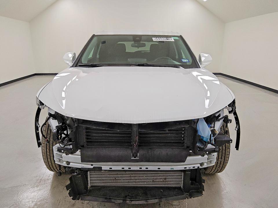56500916 :رقم المزاد ، 3GNKBCR41SS272232 vin ، 2025 Chevrolet Blazer مزاد بيع