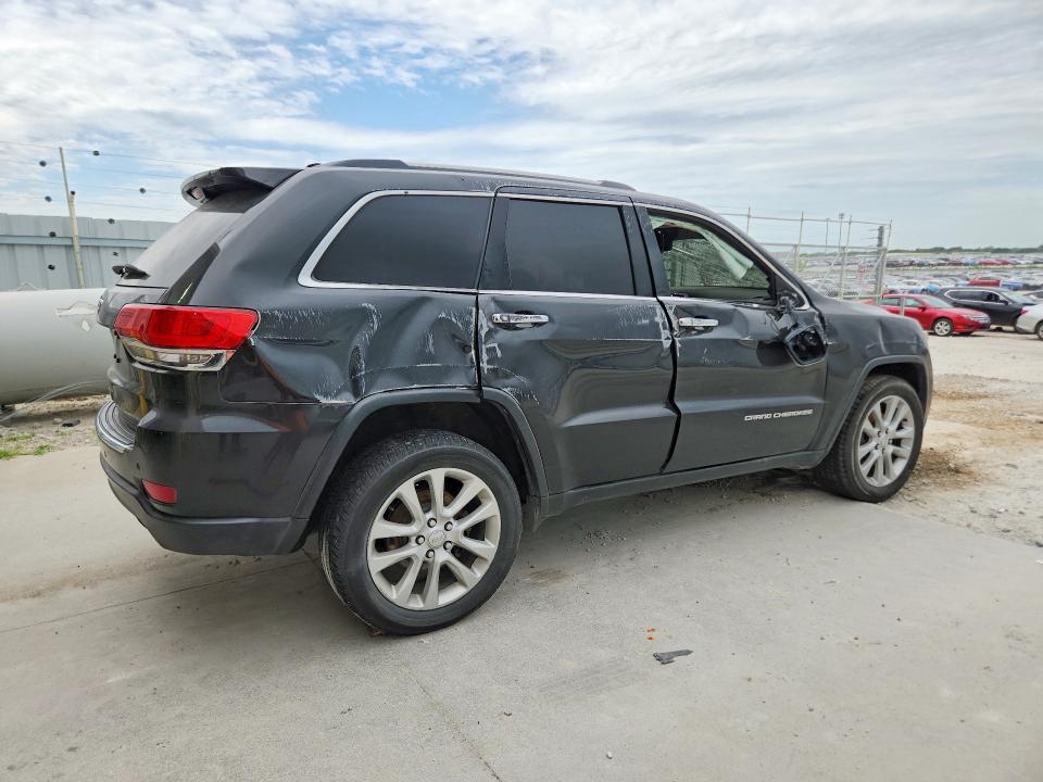 Auction sale of the 2016 Jeep Grand Cherokee, vin: 1C4RJFBG1GC317327, lot number: 57592776