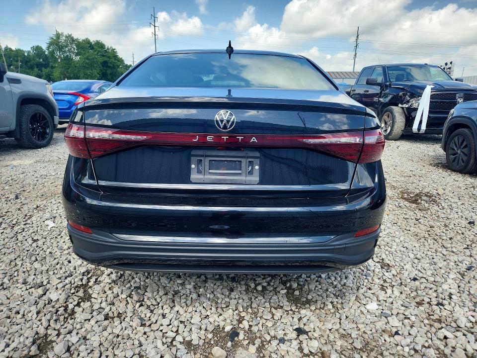59196246 :رقم المزاد ، 3VWBX7BU3SM070196 vin ، 2025 Volkswagen Jetta مزاد بيع