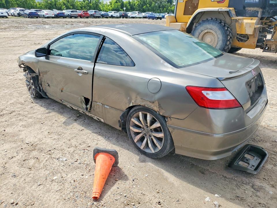 56106246 :رقم المزاد ، 2HGFG11886H562850 vin ، 2006 Honda Civic مزاد بيع