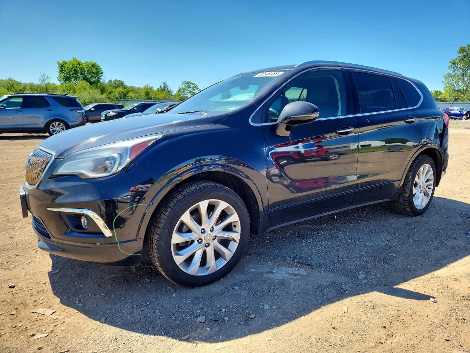 Aukcja sprzedaży 2016 Buick Envision, vin: LRBFXESX8GD166300, numer aukcji: 56548456