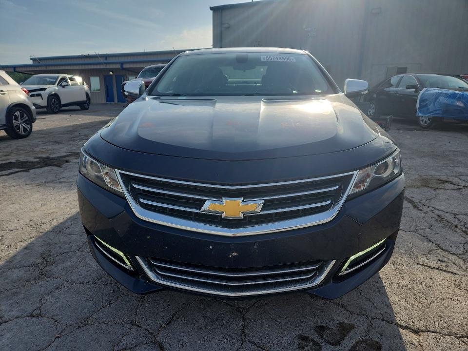 Продаж на аукціоні авто 2019 Chevrolet Impala, vin: 2G1105S37K9140105, номер лоту: 55744996