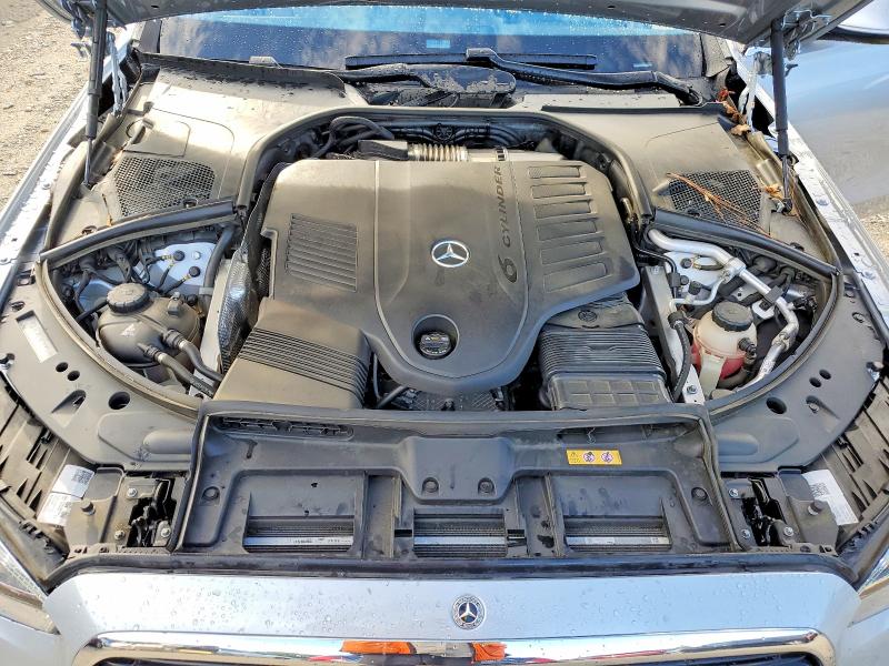 57882156 :رقم المزاد ، W1K6G6DBXPA222611 vin ، 2023 Mercedes-benz S مزاد بيع