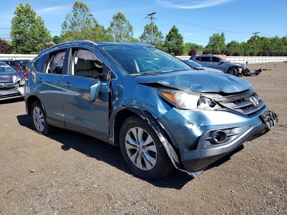 Aukcja sprzedaży 2013 Honda Cr-v, vin: 5J6RM4H72DL048036, numer aukcji: 56738506