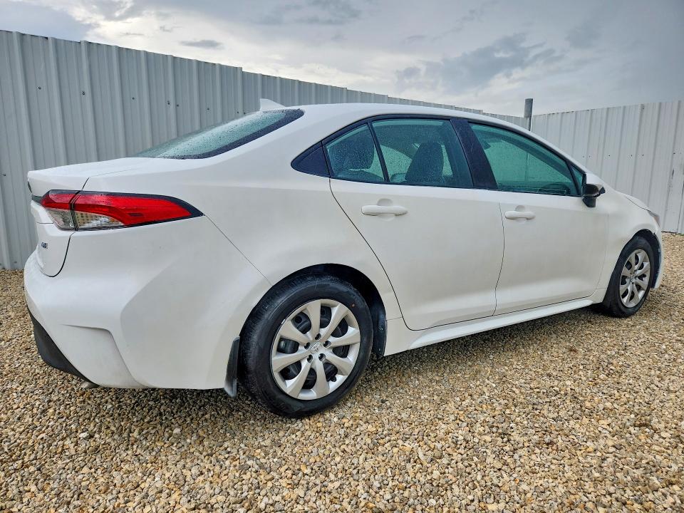Продаж на аукціоні авто 2026 Toyota Corolla, vin: 5YFB4MDE6TP376125, номер лоту: 57123006