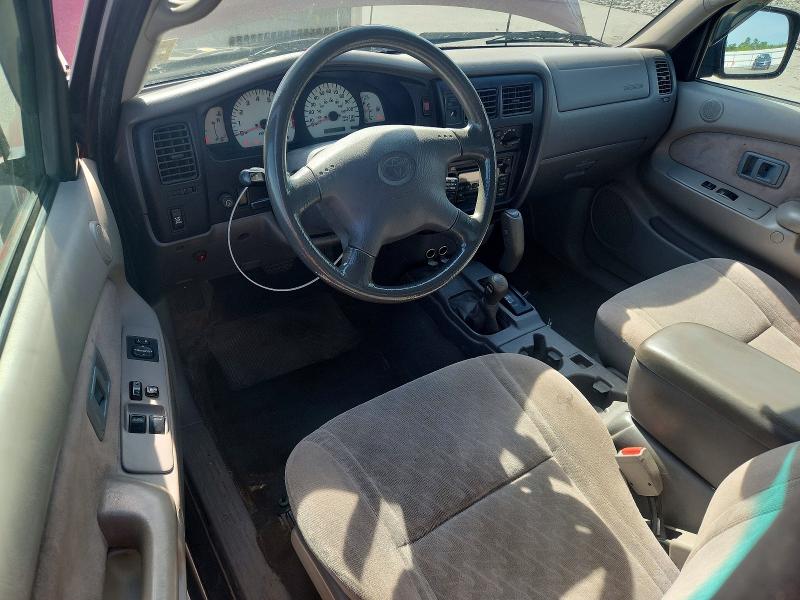 Продажа на аукционе авто 2004 Toyota Tacoma, vin: 5TEWN72N24Z346781, номер лота: 56351486