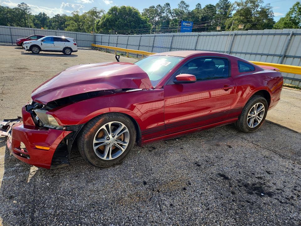 Auction sale of the 2014 Ford Mustang, vin: 1ZVBP8AM1E5295072, lot number: 56817306