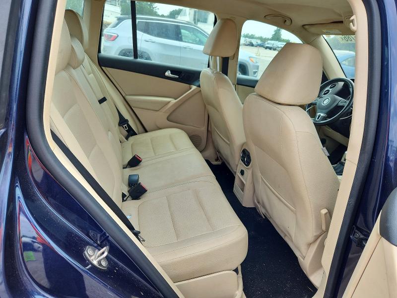 Продажа на аукционе авто 2016 Volkswagen Tiguan, vin: WVGAV7AX3GW600699, номер лота: 56785786