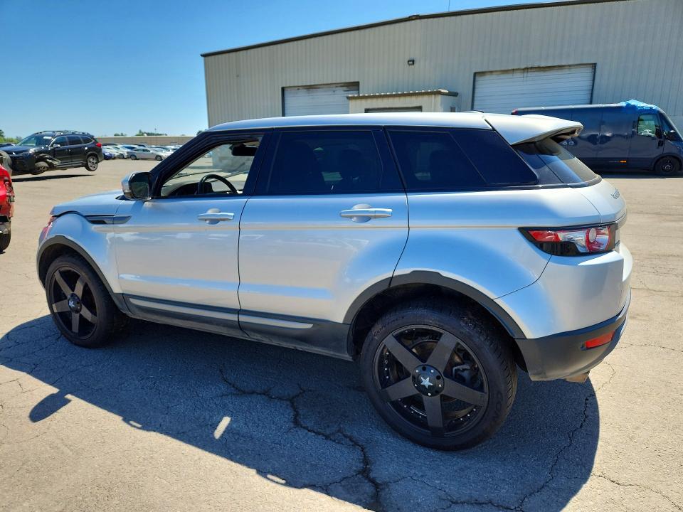 57597426 :رقم المزاد ، SALVN2BG0DH726664 vin ، 2013 Land Rover Range Rover Evoque مزاد بيع