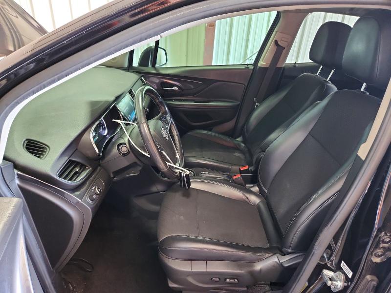 57217496 :رقم المزاد ، KL4CJASB8JB656056 vin ، 2018 Buick Encore مزاد بيع