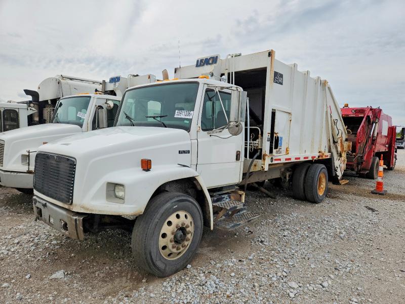 55911336 :رقم المزاد ، 1FVABTAK92HJ54621 vin ، 2002 Freightliner Fl70 مزاد بيع