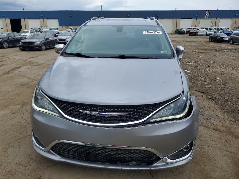 Aukcja sprzedaży 2019 Chrysler Pacifica, vin: 2C4RC1GG3KR653440, numer aukcji: 57532126