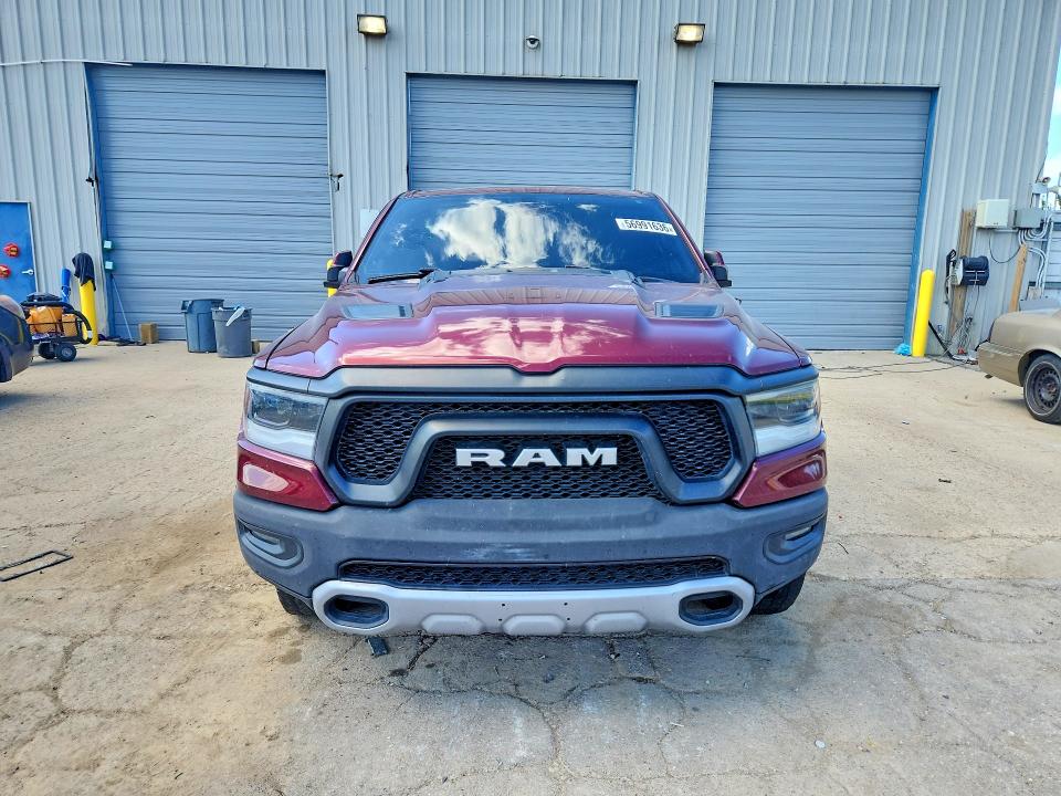 56991636 :رقم المزاد ، 1C6SRFFT6KN512006 vin ، 2019 Ram 1500 مزاد بيع