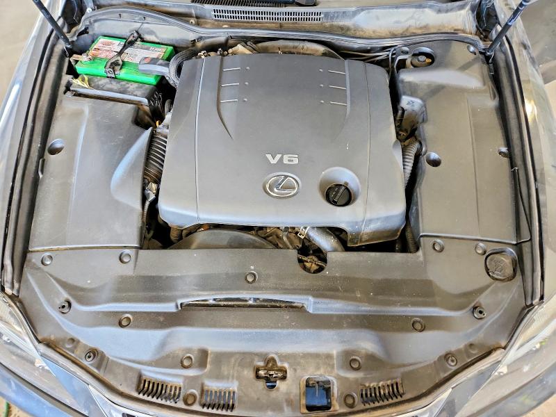 Продажа на аукционе авто 2011 Lexus Is, vin: JTHBF5C20B5141558, номер лота: 55784536