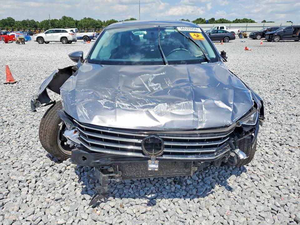 Продажа на аукционе авто 2019 Volkswagen Passat, vin: 1VWLA7A32KC004769, номер лота: 56539206