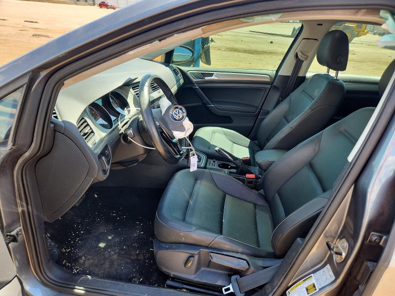 Продаж на аукціоні авто 2017 Volkswagen Golf, vin: 3VW217AU5HM038071, номер лоту: 52517276