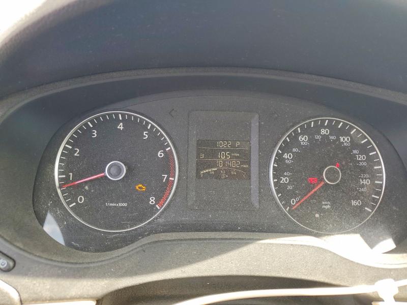 Продажа на аукционе авто 2013 Volkswagen Jetta, vin: 3VWLP7AJ4DM434673, номер лота: 58895686