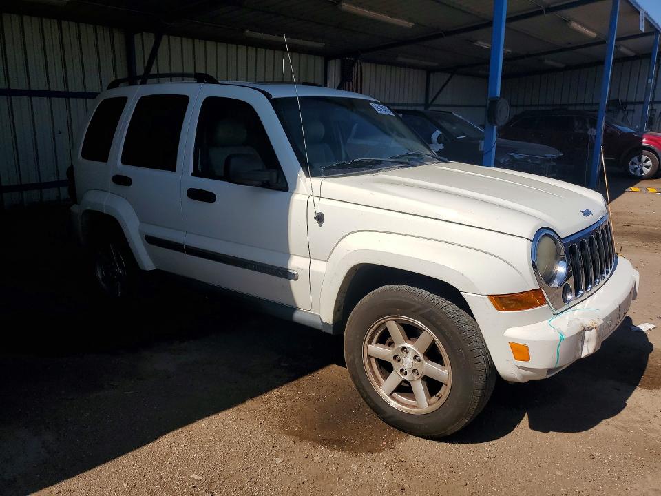 59113476 :رقم المزاد ، 1J8GK58K06W159465 vin ، 2006 Jeep Liberty مزاد بيع