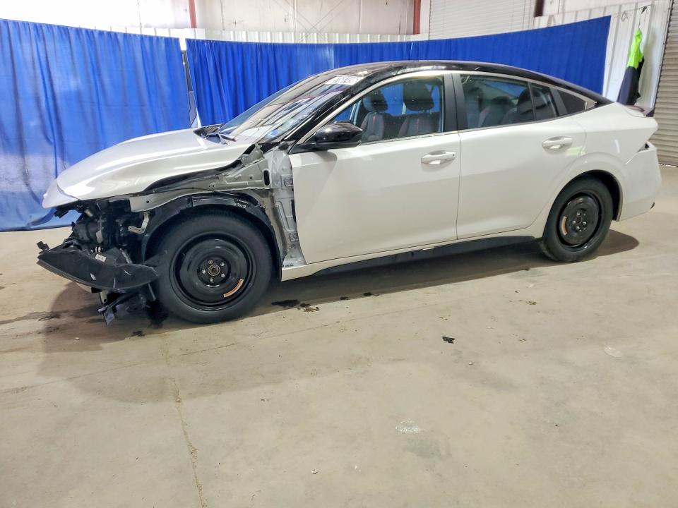 2026 Nissan Sentra მანქანა იყიდება აუქციონზე, vin: 3N1AB9DV1TY225663, აუქციონის ნომერი: 57687496