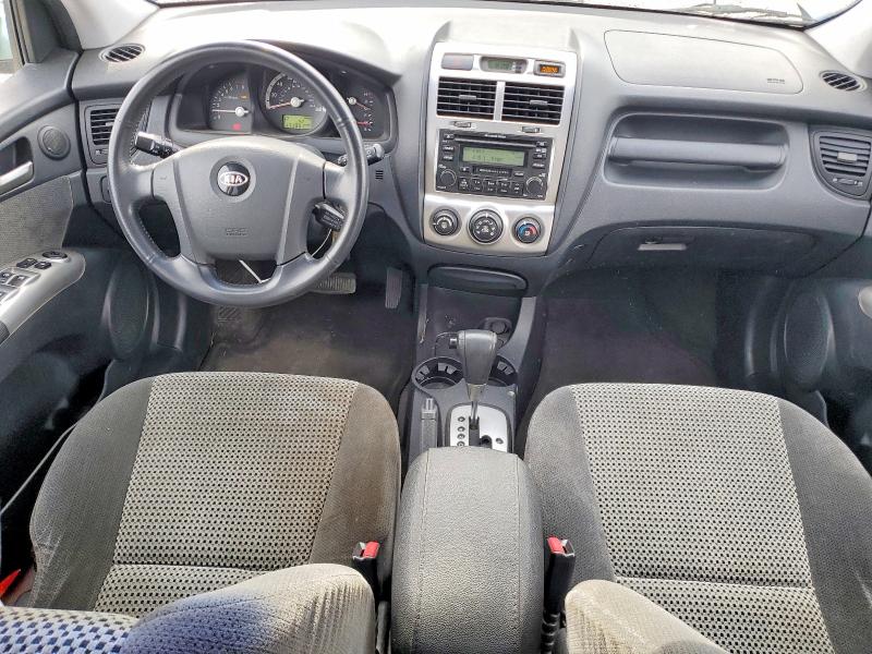 Aukcja sprzedaży 2006 Kia Sportage, vin: KNDJE723767249482, numer aukcji: 57751566