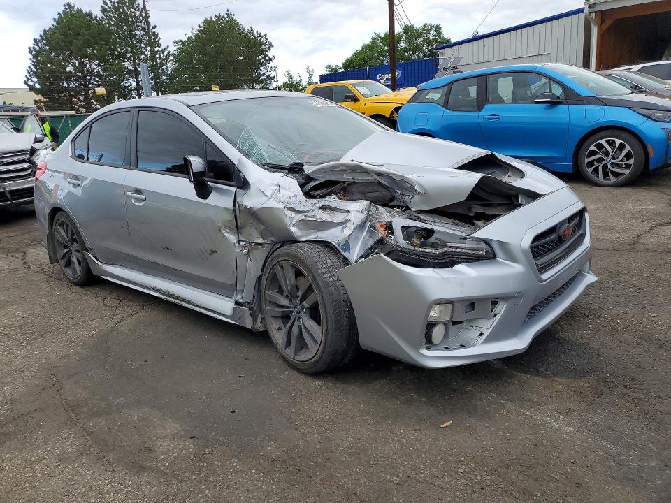 Aukcja sprzedaży 2016 Subaru Wrx, vin: JF1VA1E65G9802352, numer aukcji: 56391276