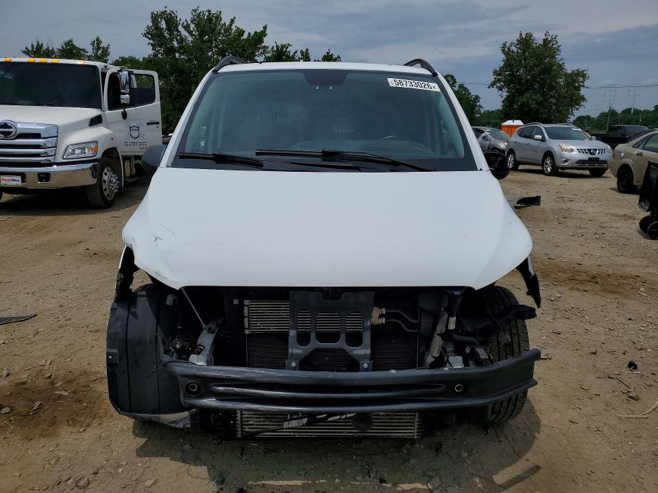 58733026 :رقم المزاد ، WD3PG2EAXG3088260 vin ، 2016 Mercedes-benz Metris مزاد بيع