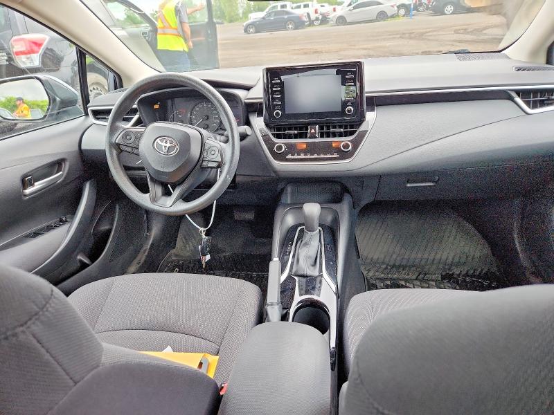 Продажа на аукционе авто 2020 Toyota Corolla, vin: 5YFBPRBEXLP031946, номер лота: 58493846