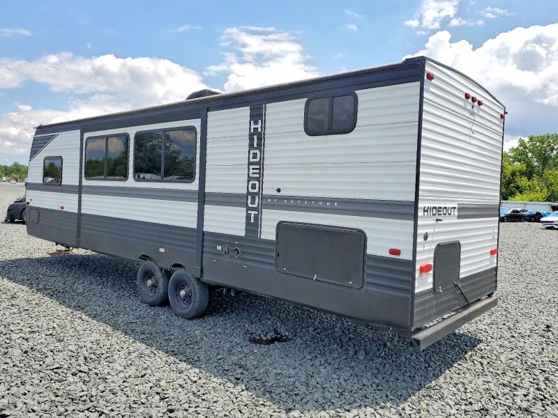 2022 Keystone Rv Hideout Series მანქანა იყიდება აუქციონზე, vin: 4YDTH1N23N7241505, აუქციონის ნომერი: 56421386