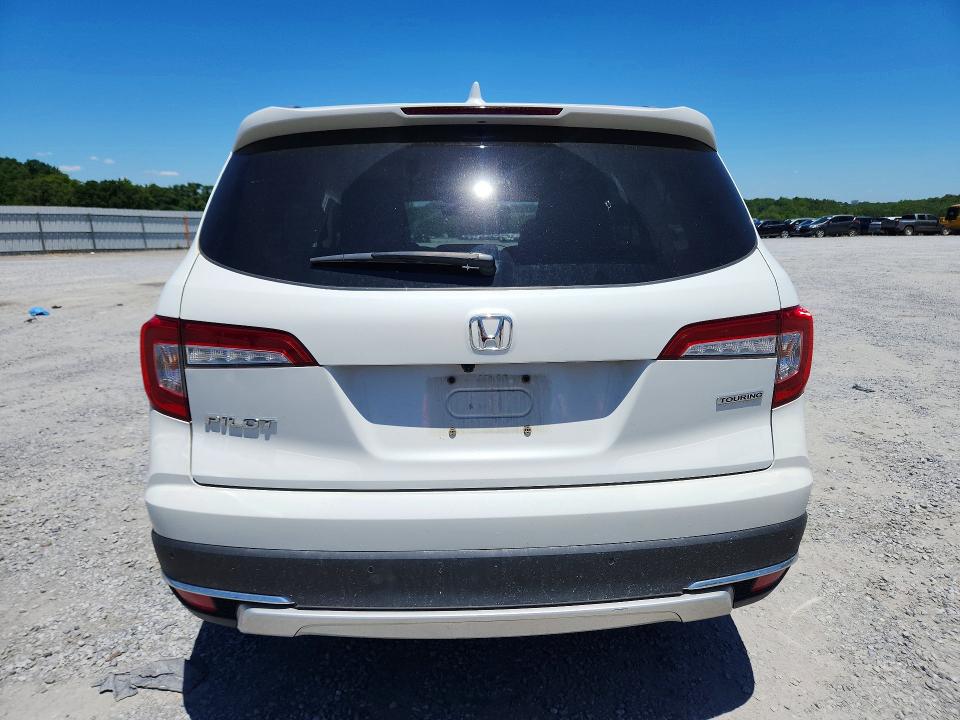 Продаж на аукціоні авто 2022 Honda Pilot, vin: 5FNYF5H61NB012979, номер лоту: 56084156