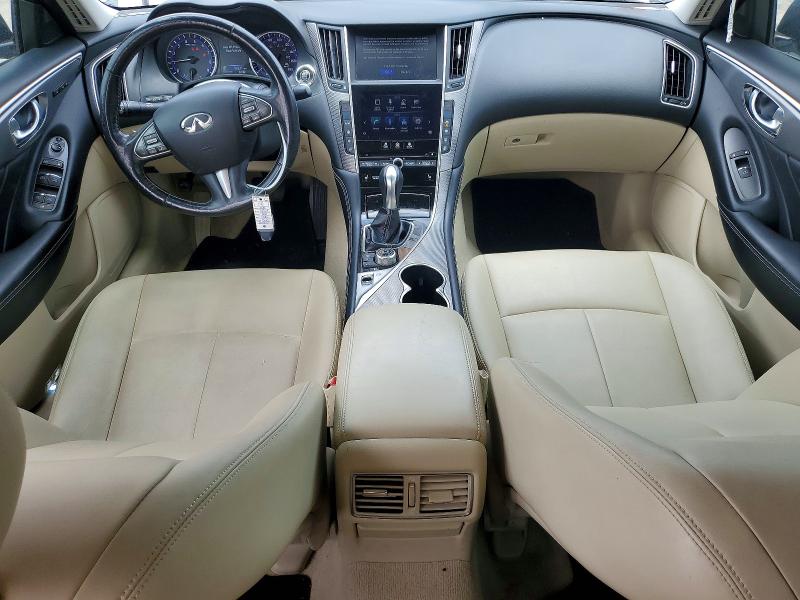 Aukcja sprzedaży 2016 Infiniti Q50, vin: JN1EV7AP6GM305570, numer aukcji: 56537376