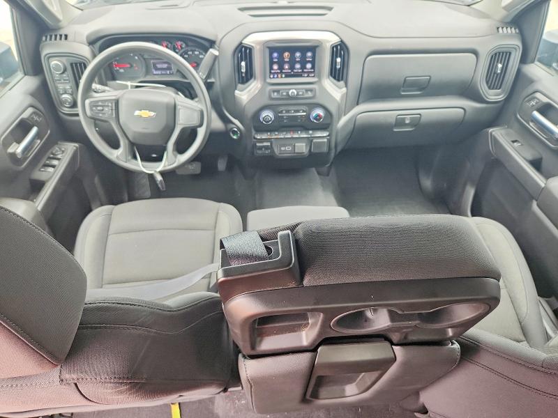 Продаж на аукціоні авто 2025 Chevrolet Silverado, vin: 2GC4KME78S1231597, номер лоту: 56129446