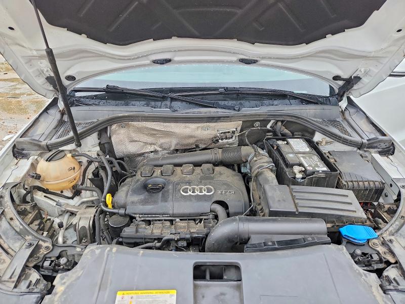 Продажа на аукционе авто 2018 Audi Q3, vin: WA1HCCFS2JR005664, номер лота: 58808886