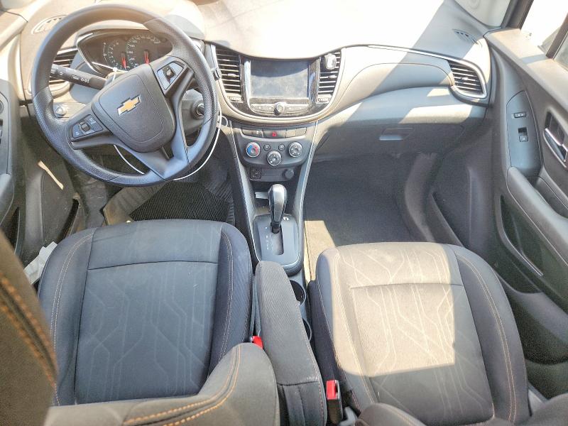 Aukcja sprzedaży 2017 Chevrolet Trax, vin: 3GNCJLSB1HL289776, numer aukcji: 59083256