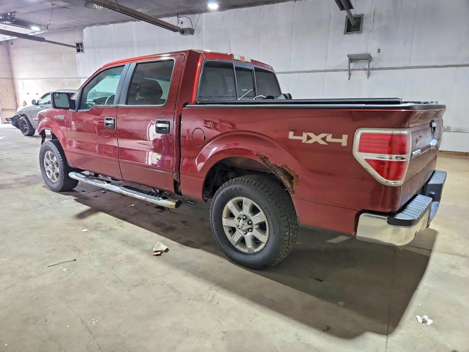 58408786 :رقم المزاد ، 1FTFW1EF6EKF03815 vin ، 2014 Ford F150 مزاد بيع