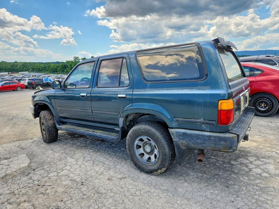 Продаж на аукціоні авто 1995 Toyota 4runner, vin: JT3VN29V0S0068016, номер лоту: 57640796