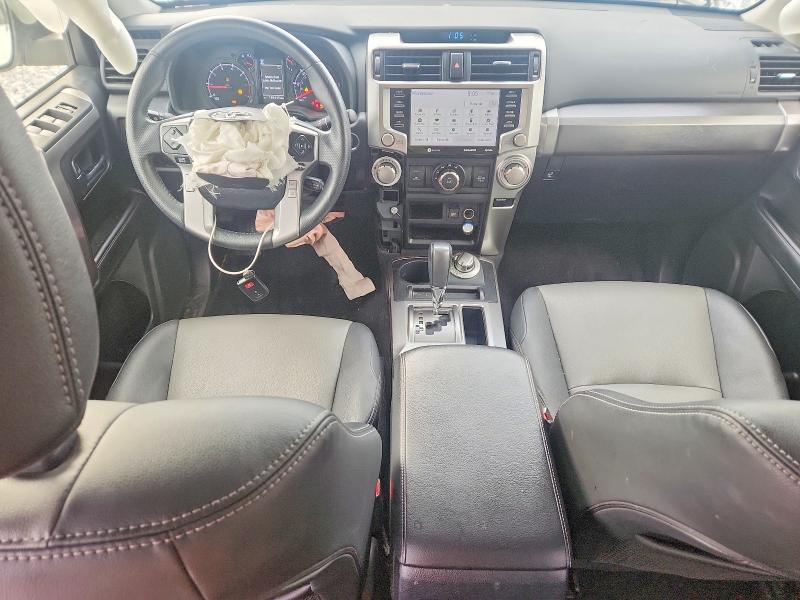 Aukcja sprzedaży 2021 Toyota 4runner, vin: JTENU5JR0M5849179, numer aukcji: 56957006