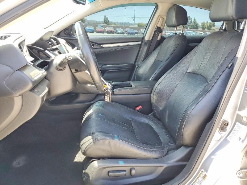 Продажа на аукционе авто 2016 Honda Civic, vin: 2HGFC1F79GH642252, номер лота: 56658536